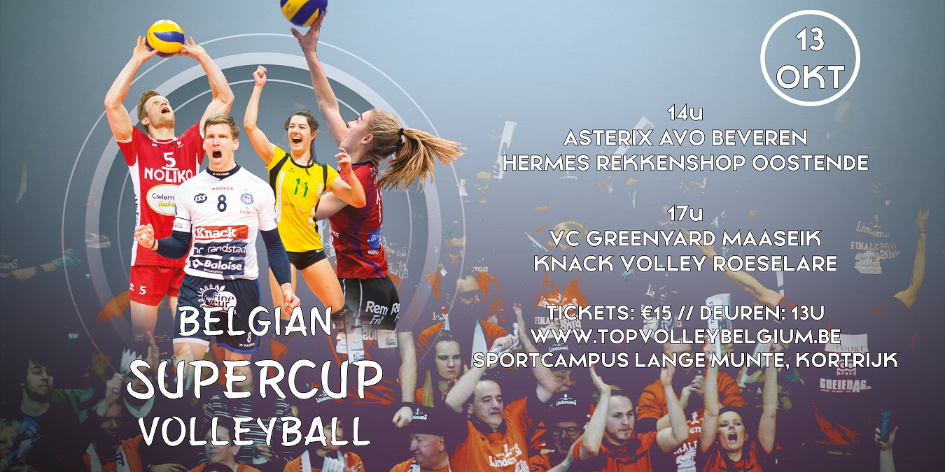 Supercup Volley Belgium