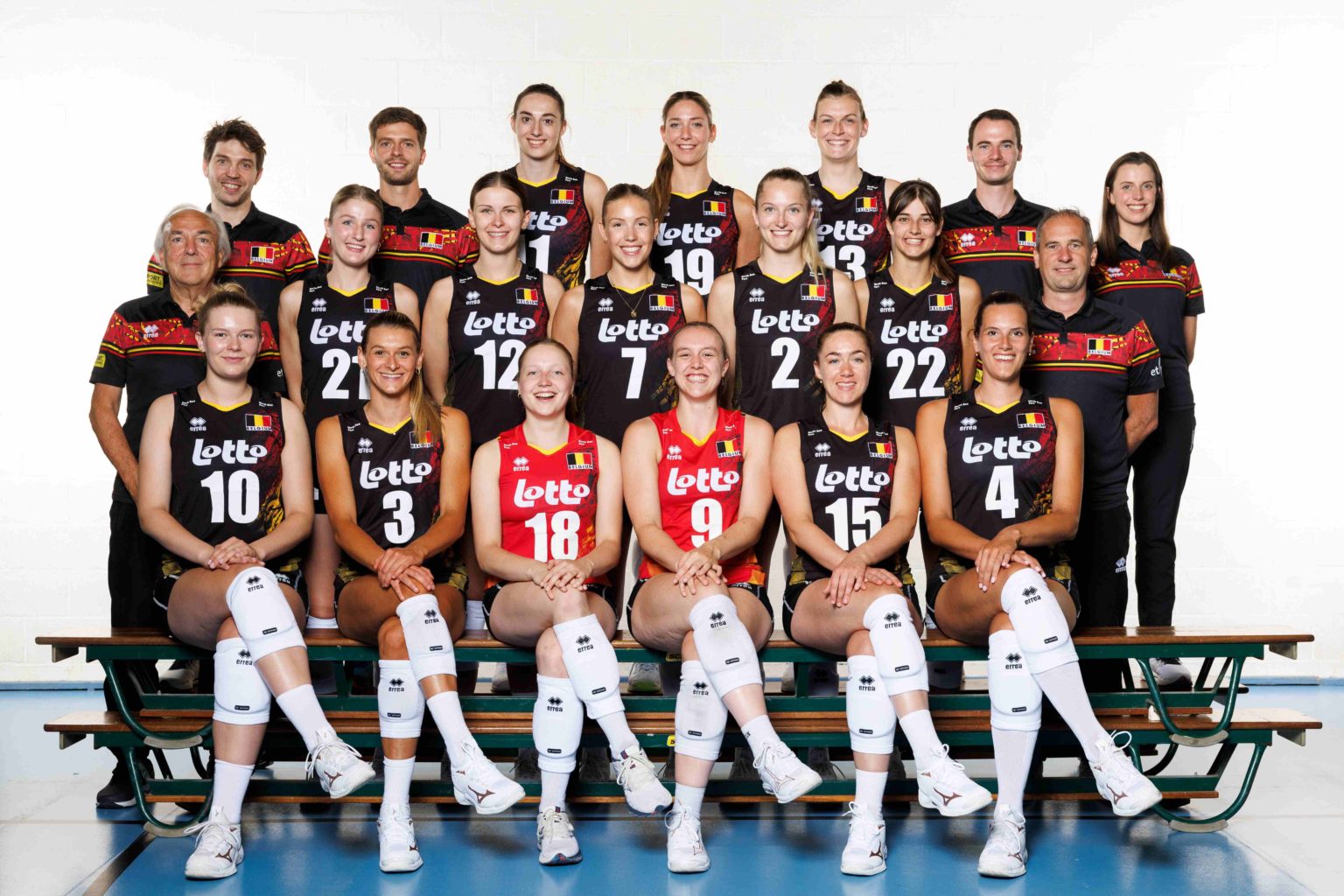 Volley Belgium – Volley Belgium